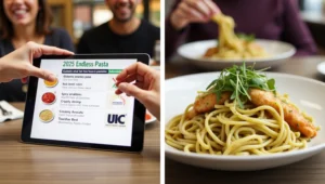 Customizing Endless Pasta Options