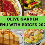 OLIVE GARDEN MENU WITH PRICES 2024