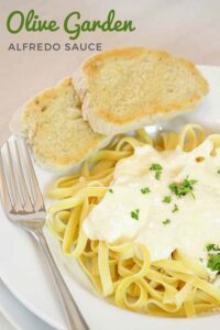 Tips for Perfect Olive Garden Alfredo Sauce Every Time