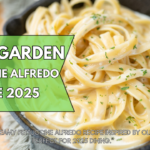 Olive Garden’s Fettuccine Alfredo Recipe 2025