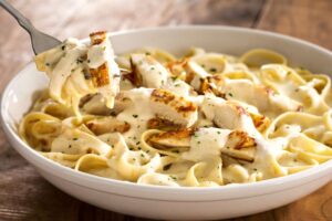 Olive Garden Fettuccine Alfredo Recipe 2025