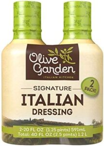 Olive Garden Italian Dressing