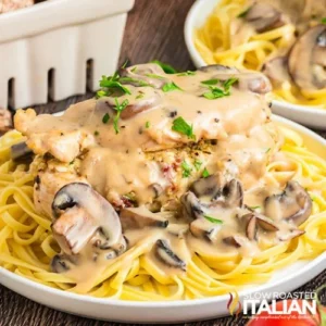 Chicken Marsala Recipe