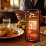 Olive Garden Discount QR Code 2025