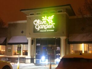 Olive Garden Flagstaff