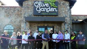 Olive Garden In Auburn