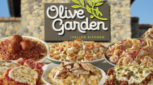 Olive Garden Updated Menu