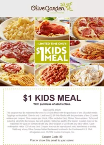 Kids Meal