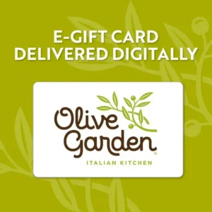 Olive Garden Gift Card