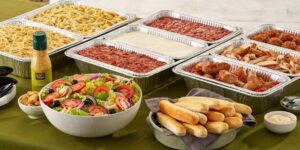 Olive Garden Catering Menu 