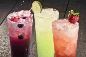 Non-Alcoholic Drinks At Olive Garden