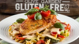 Gluten Free Menu At Olive Garden