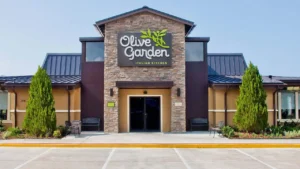 Olive Garden Schedule In 2025