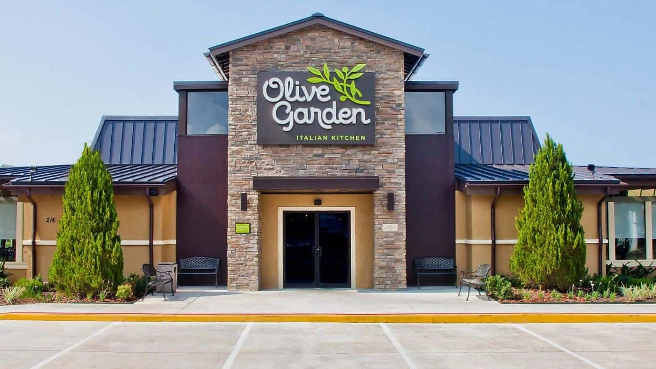 Olive Garden In 2025