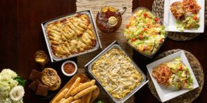 Olive Garden Lasagna Catering