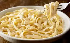 Fettuccine Alfredo