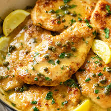 Olive Garden Piccata