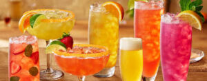 Olive Garden Alcohol Menu