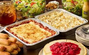 Olive Garden Lasagna Catering