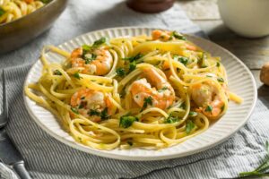 Shrimp Scampi Recipe