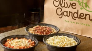 Olive Garden Menu Hacks