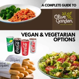 Olive Garden Vegan Options