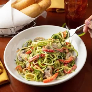 Vegan Options Olive Garden