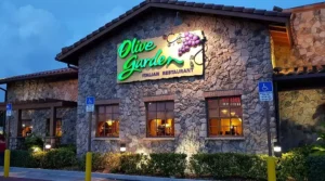 Olive Garden Restaurant