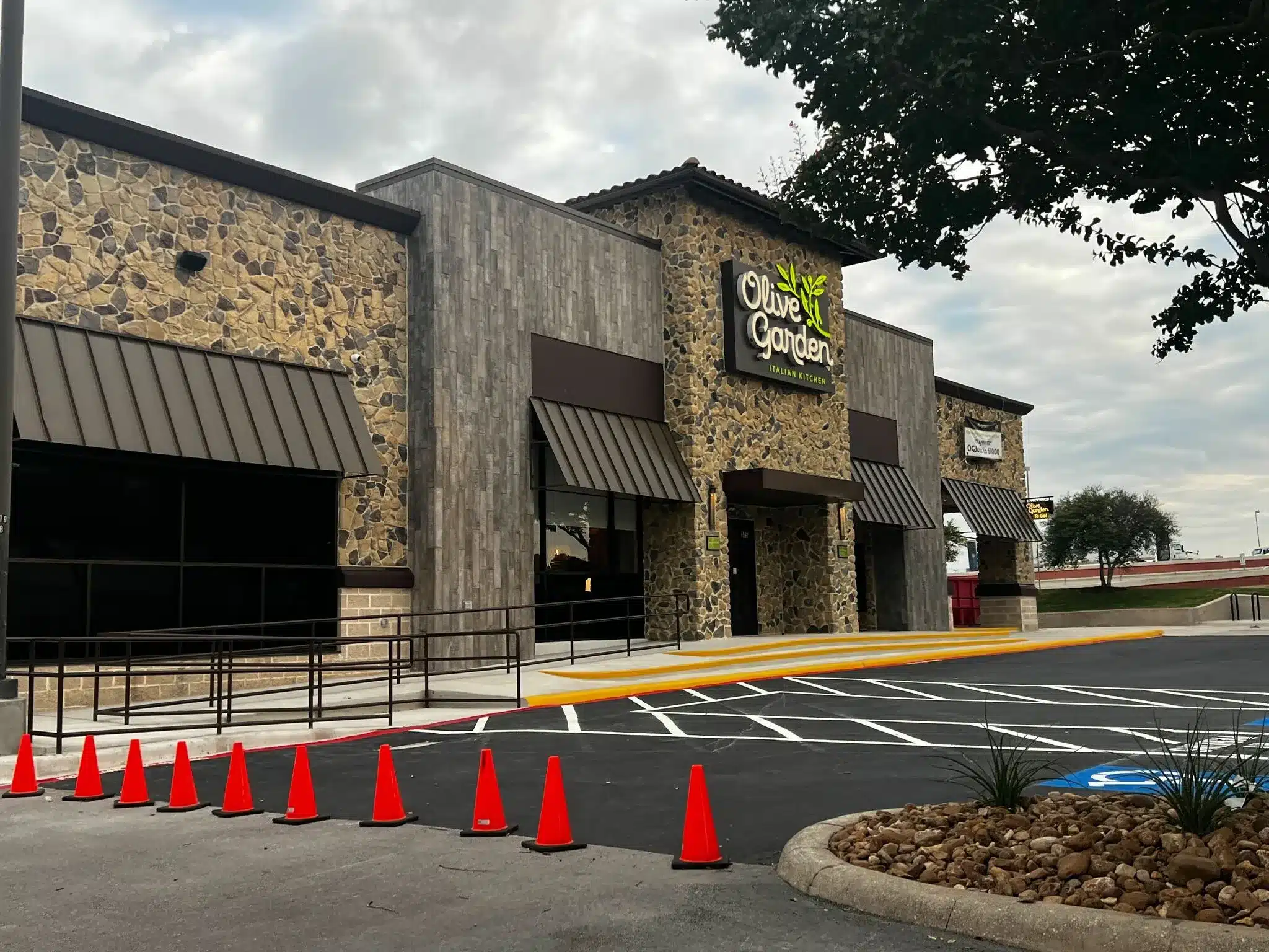 Olive Garden Locations 2025 Updated