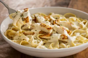 Olive Garden Alfredo Sauce