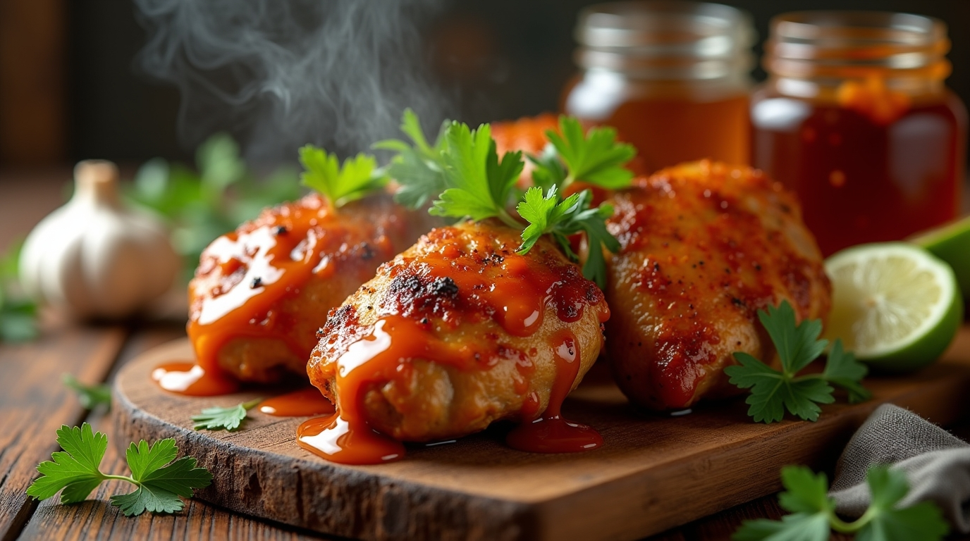 Chipotle Honey Chicken Recipe Updated 2025