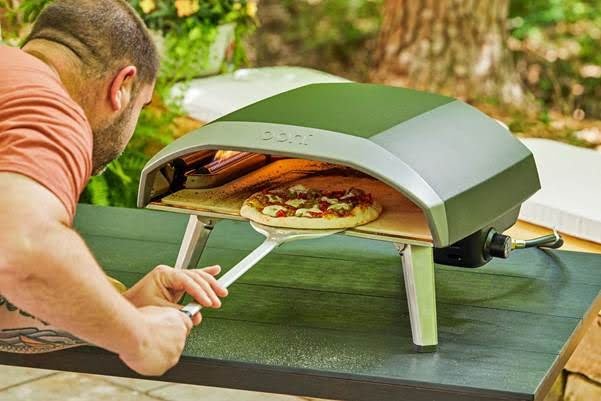 gas pizza oven
