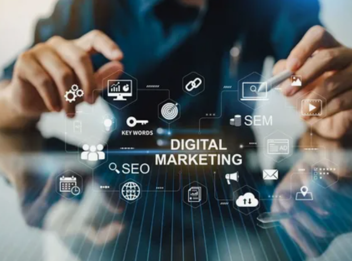Digital marketing