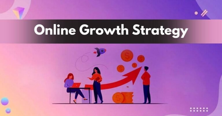 online growth