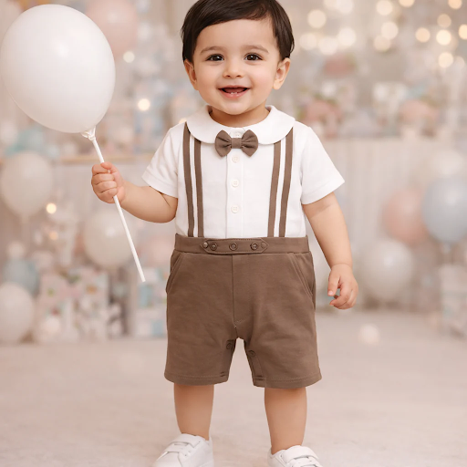 Baby Boy Clothing