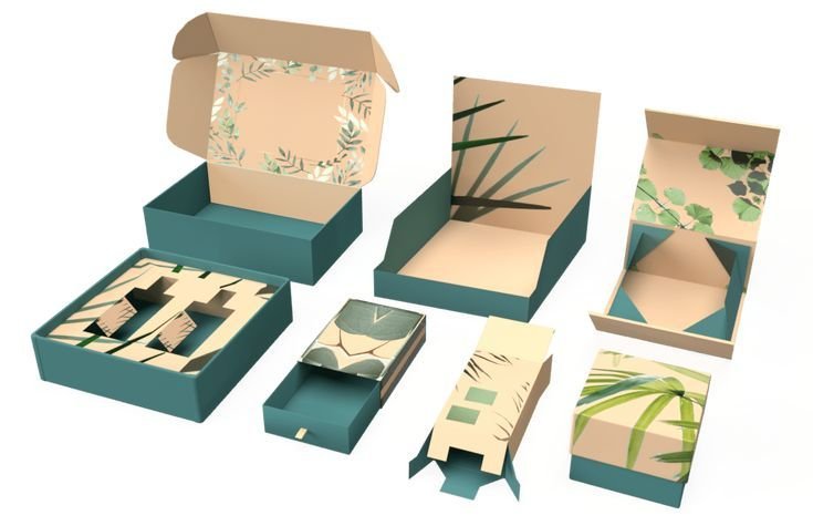Custom Hemp Boxes