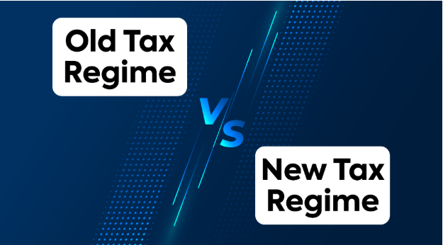 New vs Old Tax Regime