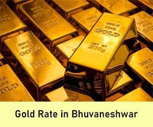 Gold Rates in Bhubaneswar